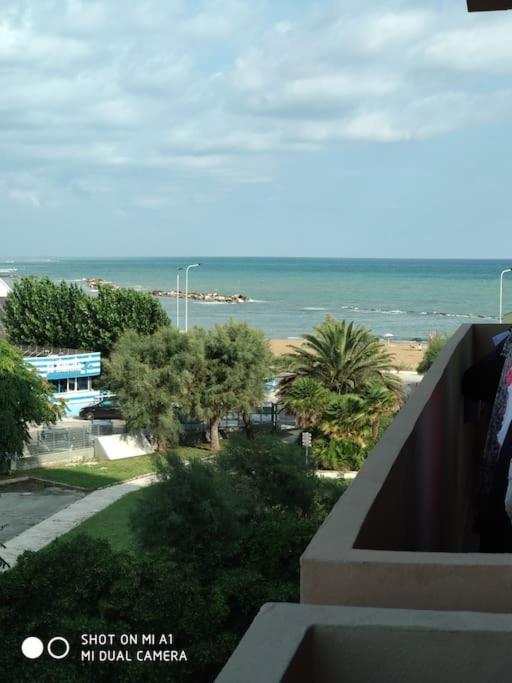 Appartement Casa Di Baia à Pesaro Extérieur photo