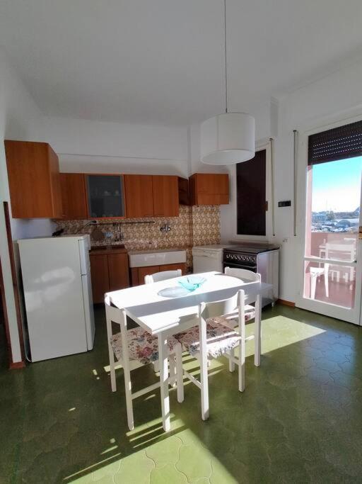 Appartement Casa Di Baia à Pesaro Extérieur photo