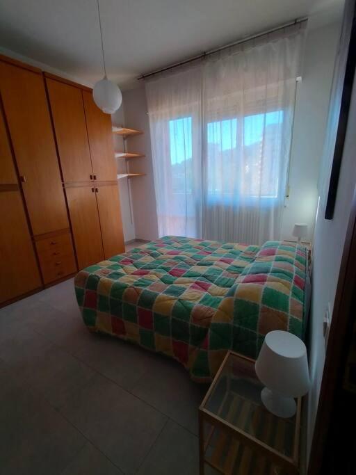 Appartement Casa Di Baia à Pesaro Extérieur photo