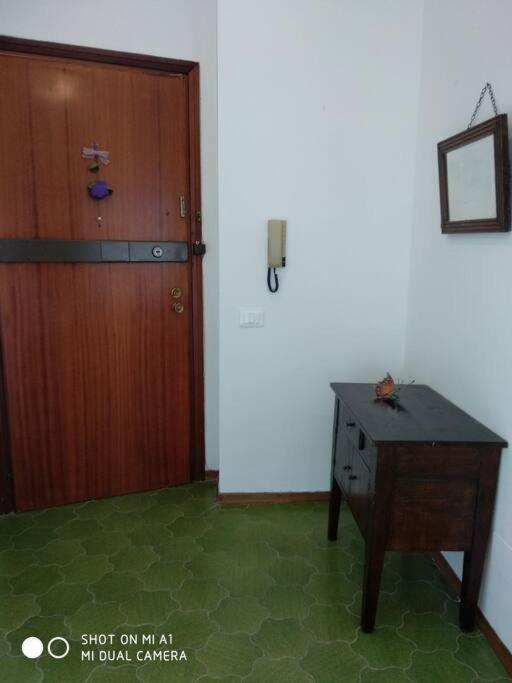 Appartement Casa Di Baia à Pesaro Extérieur photo